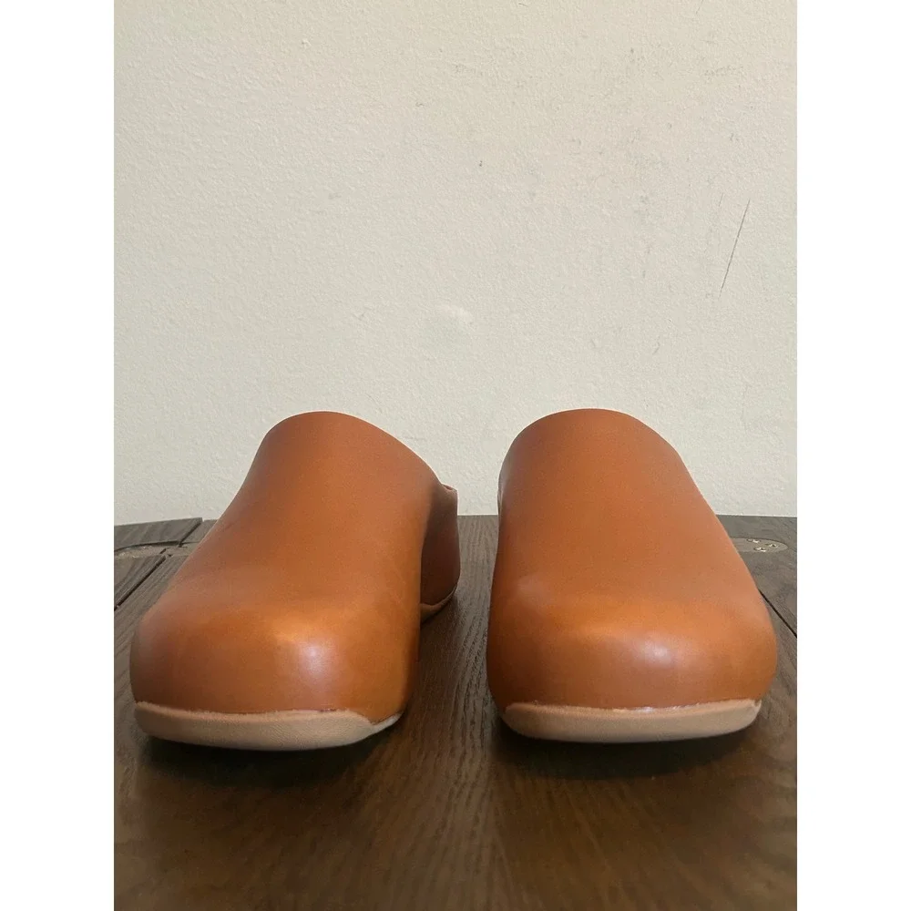 Women's FitFlop Shuv Clogs - Picture 2 of 10